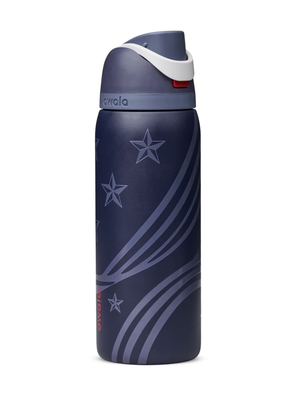 🇺🇸 Owala FreeSip 32oz All American Special Edition - NWT - Authentic - In Hand
